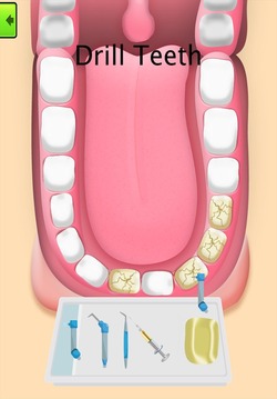 Dentist Office Kids FREE游戏截图2