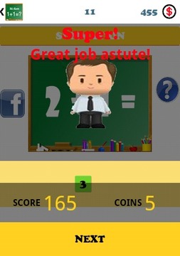 Math Games : Multiple游戏截图4