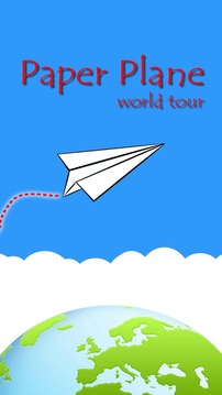 Paper Plane World Tour游戏截图1