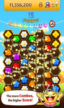 HoneyDay Blitz游戏截图2