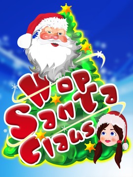 Hop Santa Claus游戏截图1