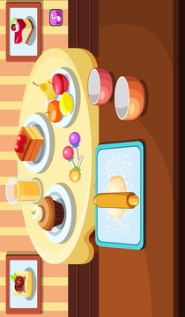 Shoo-fly Pie - Cooking Games游戏截图1