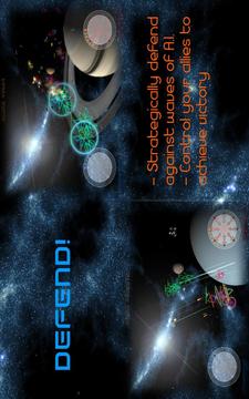 Space Conquest Demo游戏截图5