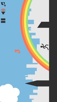 Stickman Runner游戏截图3