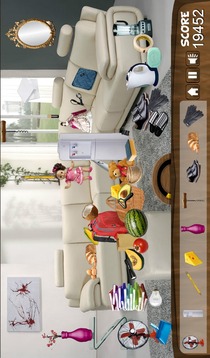 Hidden Object Messy Room游戏截图4