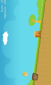 Rolling Egg游戏截图2