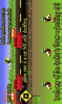 Duck Crossing FREE游戏截图2