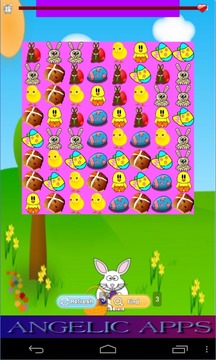 Easter Match Game - Free游戏截图2