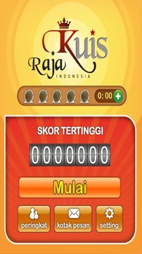 Raja Kuis Indonesia游戏截图2