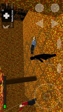 3D Ninja Game游戏截图3