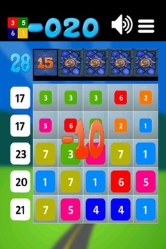 Sum of Rows游戏截图2