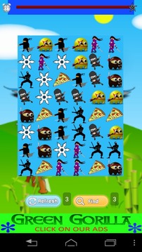 Little Ninja Puzzle游戏截图2