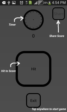 Hit Count Time Pass Pro游戏截图2