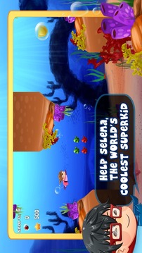 Superkids Underwater Adventure游戏截图3