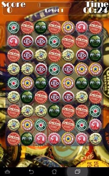 Beer Cap Splash游戏截图3