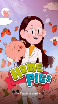 Home Pigs游戏截图1