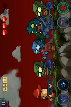 Zombie Games游戏截图3