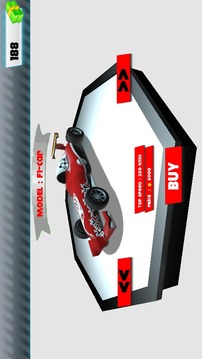 Crazy City Racing 3D游戏截图4