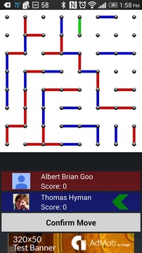 Friendly Boxes游戏截图1
