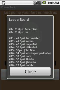 Power Fart游戏截图2