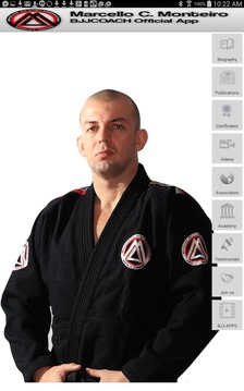 BJJ COACH ASSOC. JIU JITSU游戏截图2