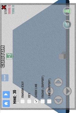 Cube Minefield游戏截图5