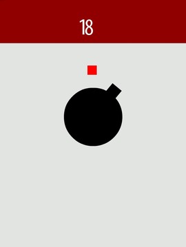 Jumping Ball Over Box游戏截图2