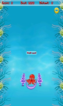 Octopus Rush游戏截图4