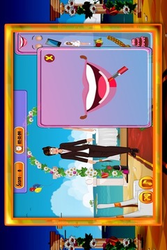 Slacking Game-Princess Wedding游戏截图2