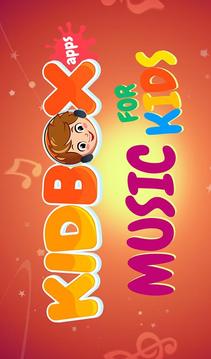 KidBox Music for Kids游戏截图5