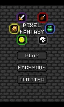 Pixel Fantasy游戏截图1