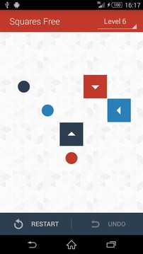 GameAboutSquares free游戏截图1