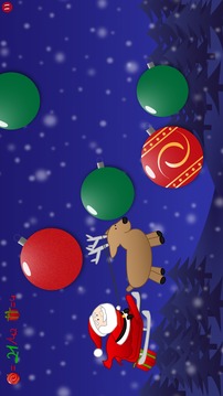 Baby Xmas Popping Game游戏截图2