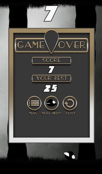 Dark Wings HD游戏截图4