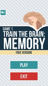 Train the Brain:Memory FREE游戏截图1