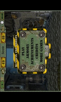 Robot Gun游戏截图2