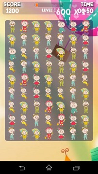 Baby Crush Game游戏截图3