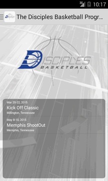 Disciples Basketball游戏截图1