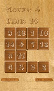 Number Slider Puzzle游戏截图2