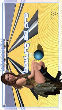 Bowling 3D Pro 2015游戏截图2