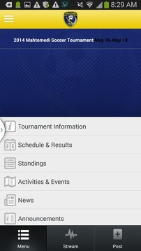 Mahtomedi Soccer Tournament游戏截图1