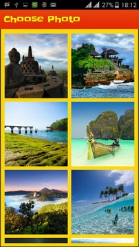 Nusantara Puzzle游戏截图2