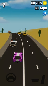 Retro City Traffic Racers游戏截图5