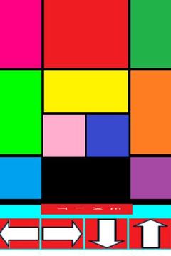 Puzzle shapes05游戏截图1