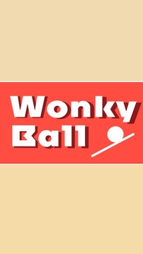 WonkyBall [Limit Action Game]游戏截图1