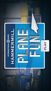 Hammermill Plane Fun游戏截图2