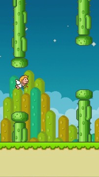 Flappy Cupid游戏截图2