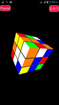Pocket Rubik 3D - Free游戏截图4