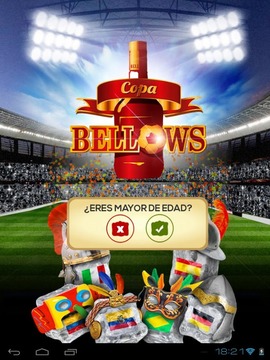 Copa Bellows游戏截图3