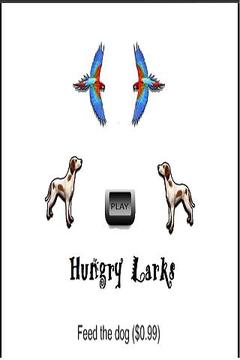 Hungry Larks Free游戏截图1